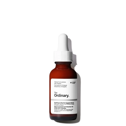 Soothing & Barrier Support Serum Set