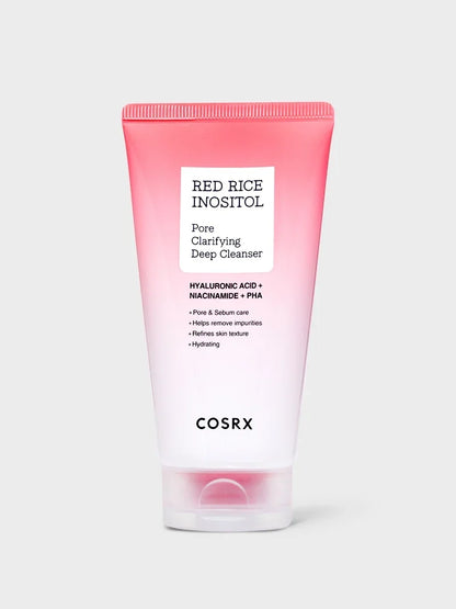 COSRX RED RICE INOSITOL  Deep Cleanser